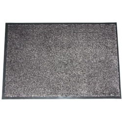 MAGIC TAPIS GRIS 80 X 120 CM