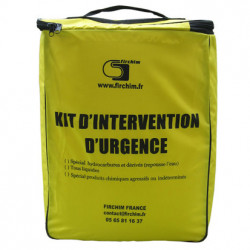 KITS D’INTERVENTION POUR HYDROCARBURES