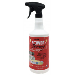 POWER SPRAY® DETACHANT LINGE