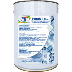 FIROUT BLEU 3 L