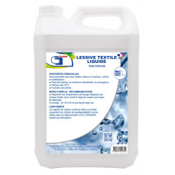 LESSIVE TEXTILE LIQUIDE