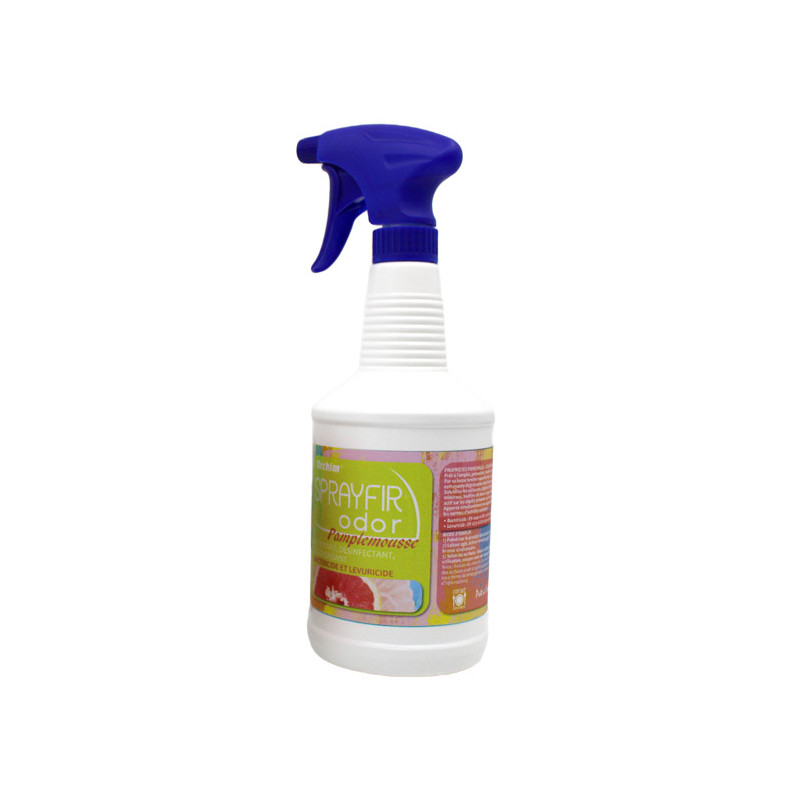 SPRAYFIR ODOR PAMPLEMOUSSE