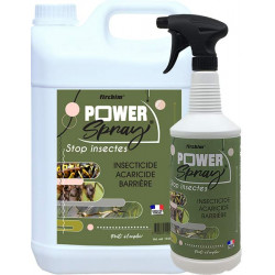 POWER SPRAY®  STOP INSECTES