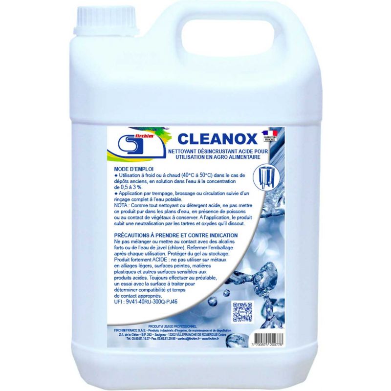 CLEANOX