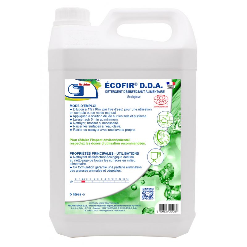 ECOFIR® D.D.A.