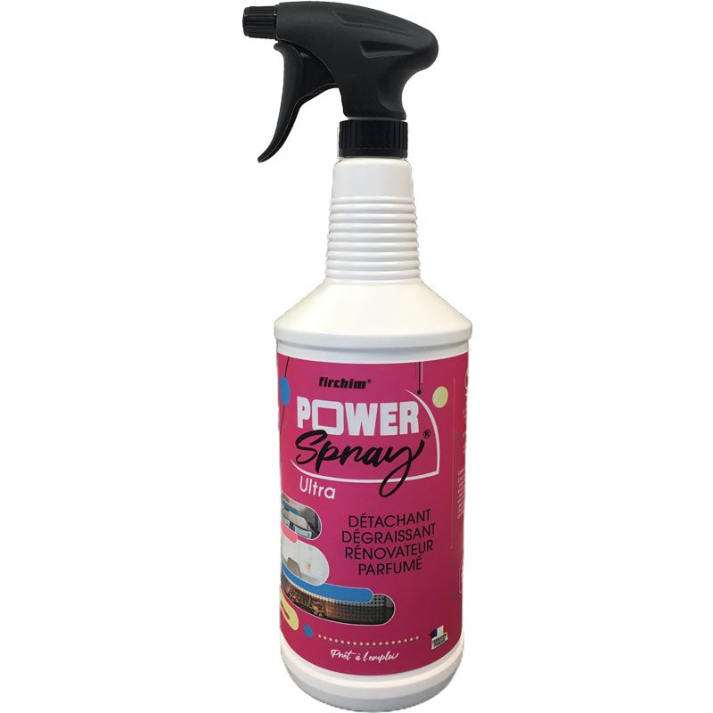 POWER SPRAY® ULTRA