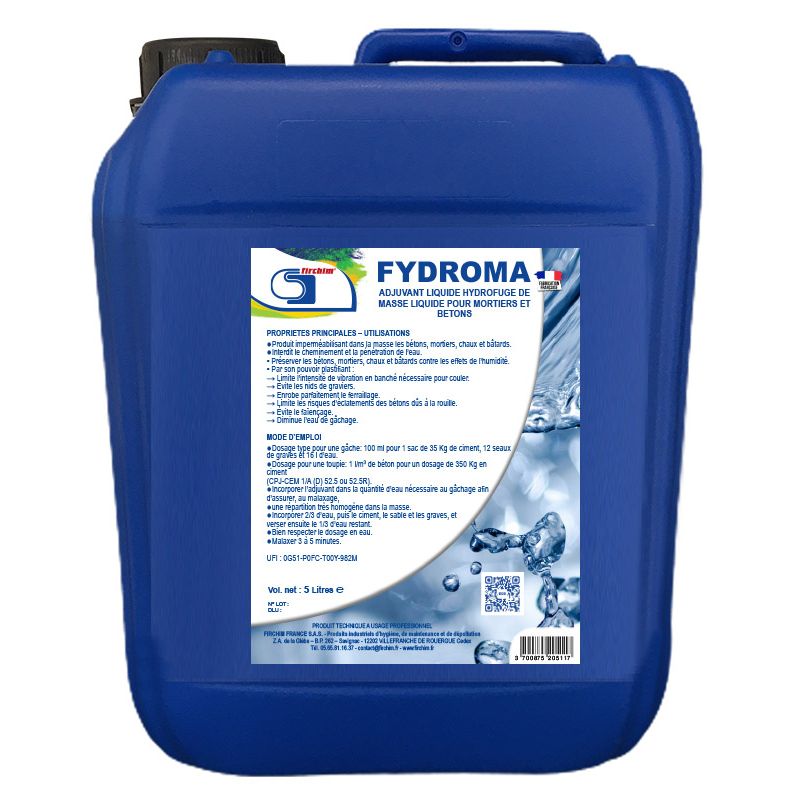 FYDROMA