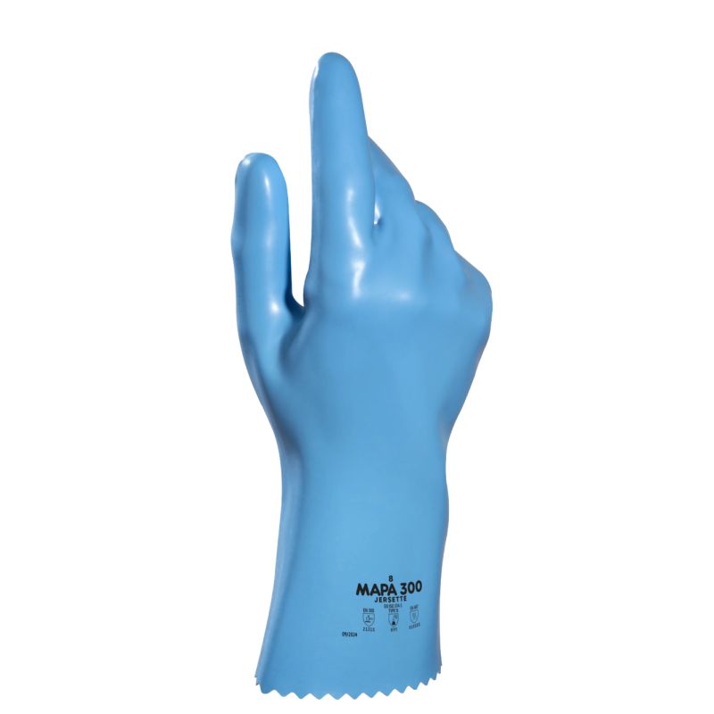 GANTS 300 JERSETTE MAPA BLEUS