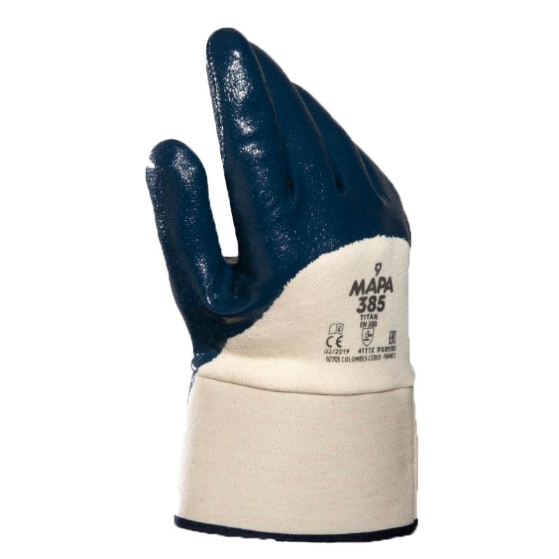 GANTS 385 TITAN MAPA