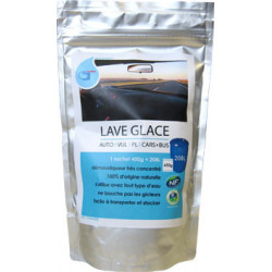 LAVE-GLACE POUDRE