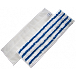 MOP GRATTANTE BLANC/BLEU DELUXE